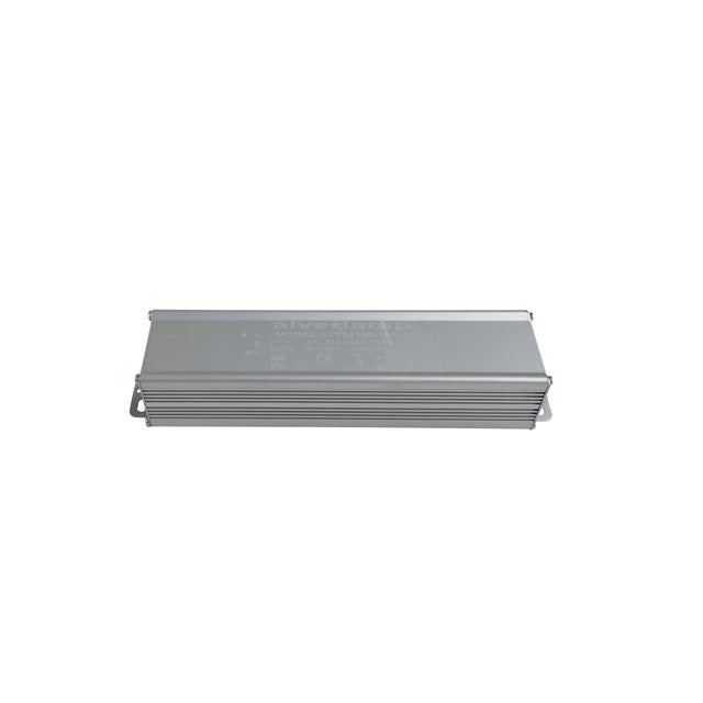 TRANSFORMADOR TIRA LED 100W 24V IP67