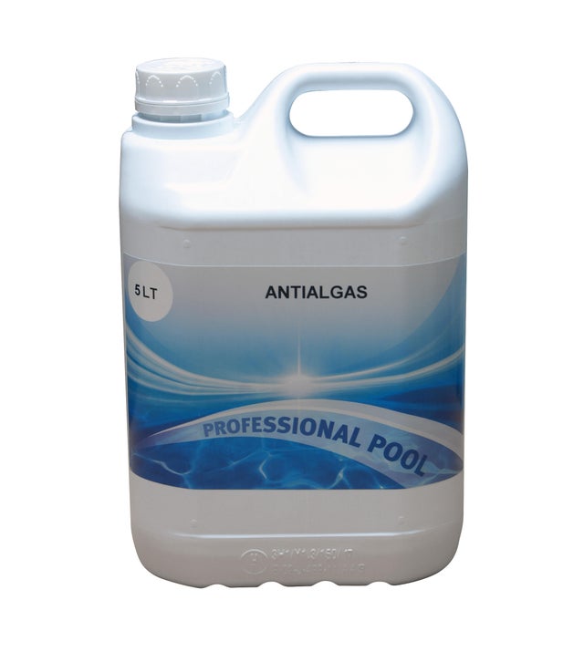 ALGICIDA LÍQUIDO 5L