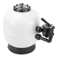 FILTRO LAMINADO CON VÁLVULA LATERAL 600MM - 1