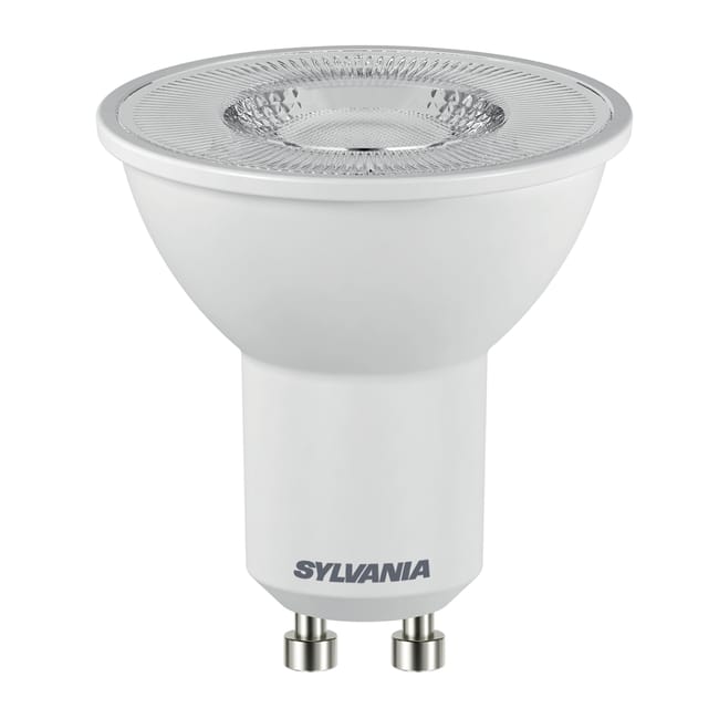 BOMBILLA DICROICA LED GU10 580LM 7W LUZ CALIDA 110º - 1