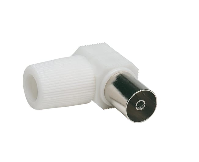CONECTOR ACODADO HEMBRA - 1