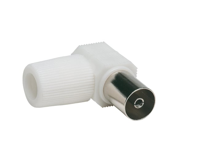 CONECTOR ACODADO HEMBRA