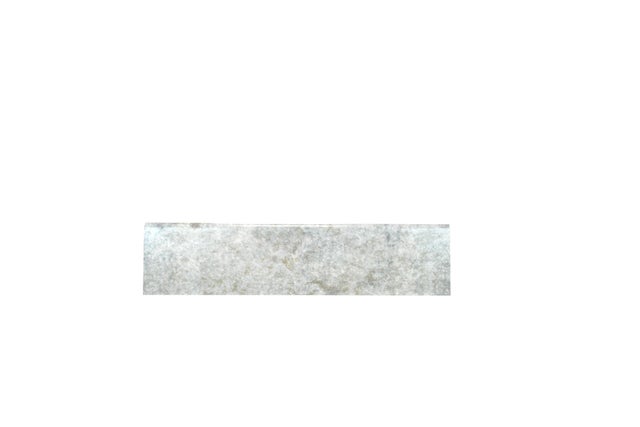 RODAPIE 8X33 CM. DURANGO GRIS. PACK 4 UNIDADES.