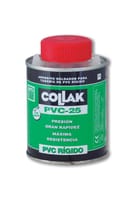 ADHESIVO PVC-25 PRESIÓN 250ML COLLAK - 1