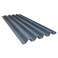 CHAPA ACERO FORJADO COLABORANTE MT60 0.8 MM 3 M - 5