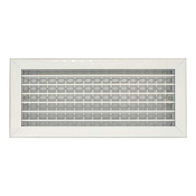 REJILLA IMPULSION DOBLE DEFLEXION 350X150MM - 1