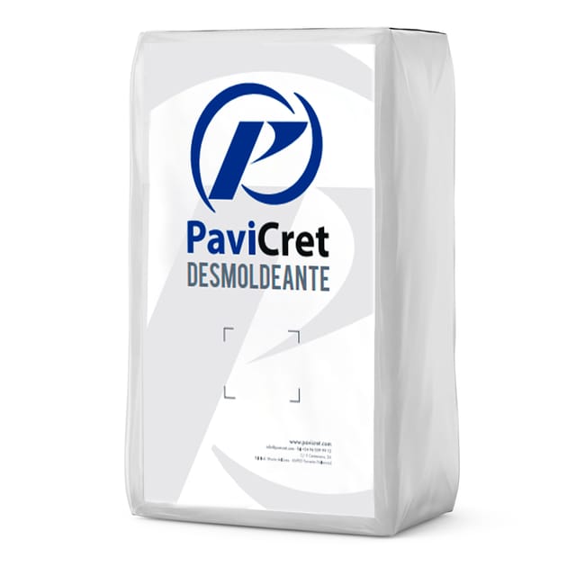 DESMOLDEANTE PARA HORMIGÓN IMPRESO PAVICRET 10KG PIZARRA - 1