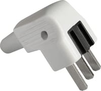 CLAVIJA 2P+TT 25A BLANCO - 1