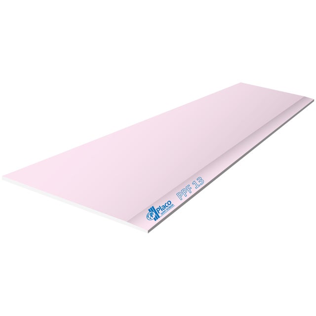 PLACA DE YESO LAMINADO PPF 2500X1200X13MM