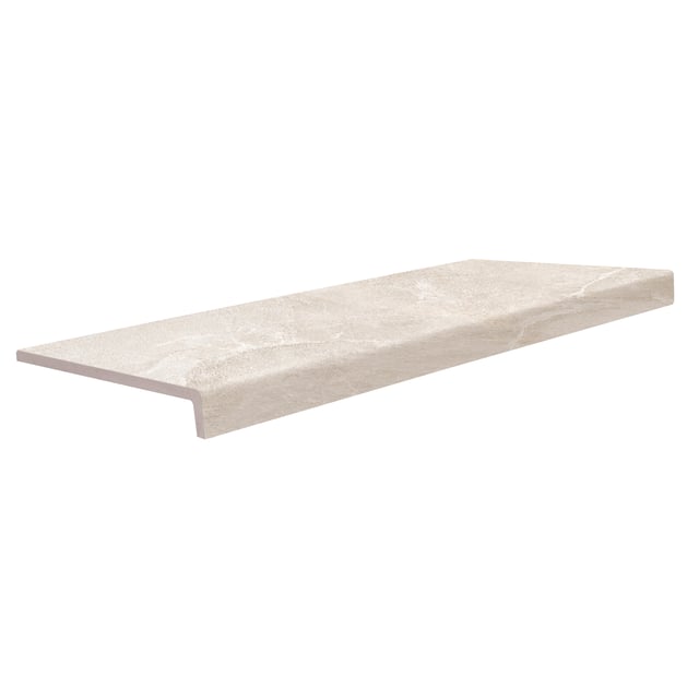 PELDAÑO PORCELÁNICO PARA PISCINA 31.7X62.5CM TER COTTON