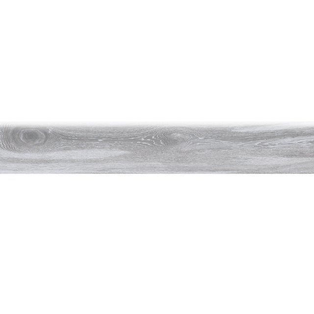 RODAPIE 8X60CM ALPINE GRIS. PACK DE 4 UNIDADES.
