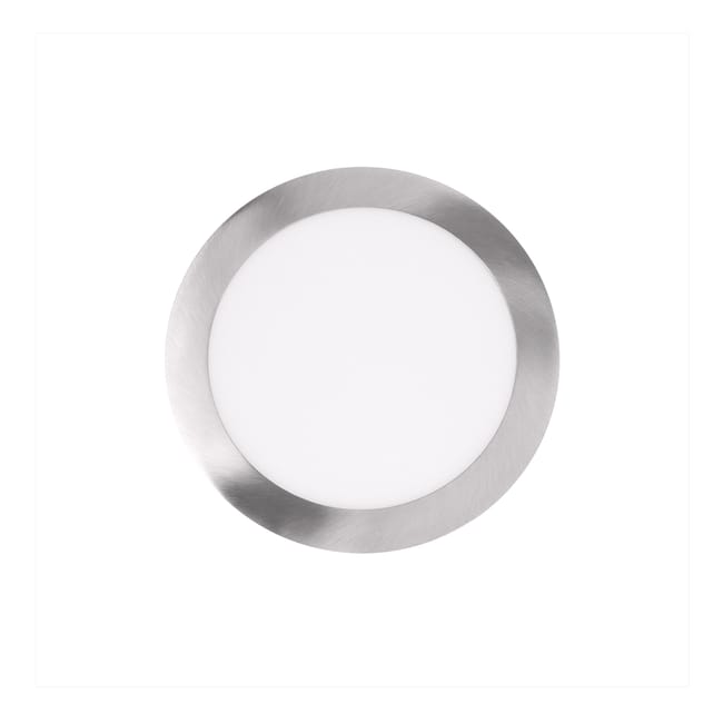 DOWNLIGHT LED EMPOTRAR CIRCULAR CROMO 12W CCT - 1