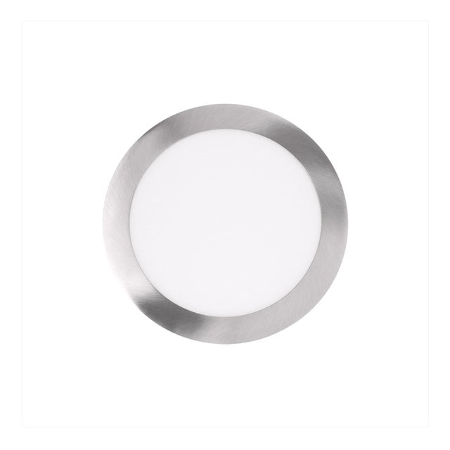 DOWNLIGHT LED EMPOTRAR CIRCULAR CROMO 12W CCT