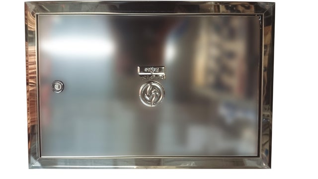 PUERTA DE CONTADOR ALJARAFESA 25X35CM