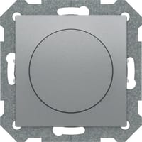 REGULADOR LED 60W RL6 120W SERIE VIVA PLATA - 1