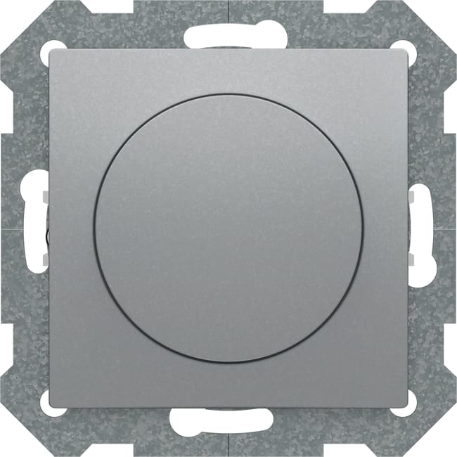 REGULADOR LED 60W RL6 120W SERIE VIVA PLATA - 1