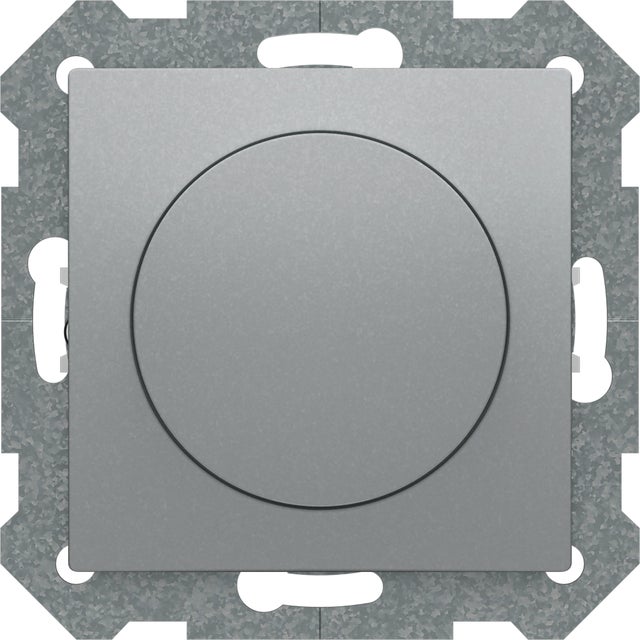 REGULADOR LED 60W RL6 120W SERIE VIVA PLATA
