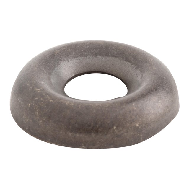 OVALILLO LATON 12 MM  PARA TORNILLO. 50 UDS