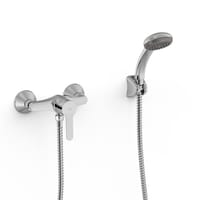 GRIFO DUCHA MONOMANDO TRES TENERIFE - 1