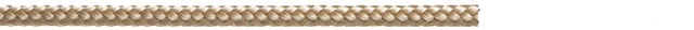 CUERDA POLIPROPILENO 12  MM. 1 M CAMEL ROMBULL