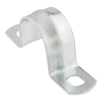 GRAPA METALICA PUENTE  32  MM.. 6 UDS - 1