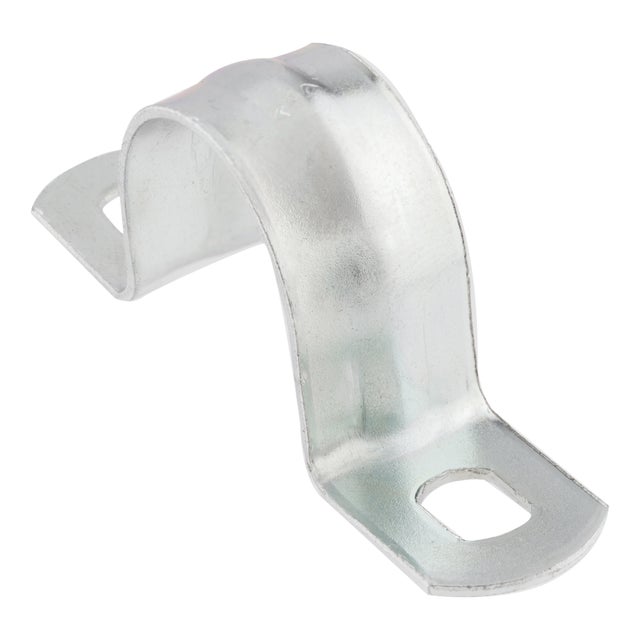 GRAPA METALICA PUENTE  32  MM.. 6 UDS