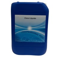 CLORO LIQUIDO 5L  - 1
