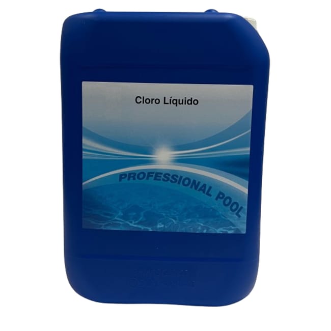 CLORO LIQUIDO 5L  - 1