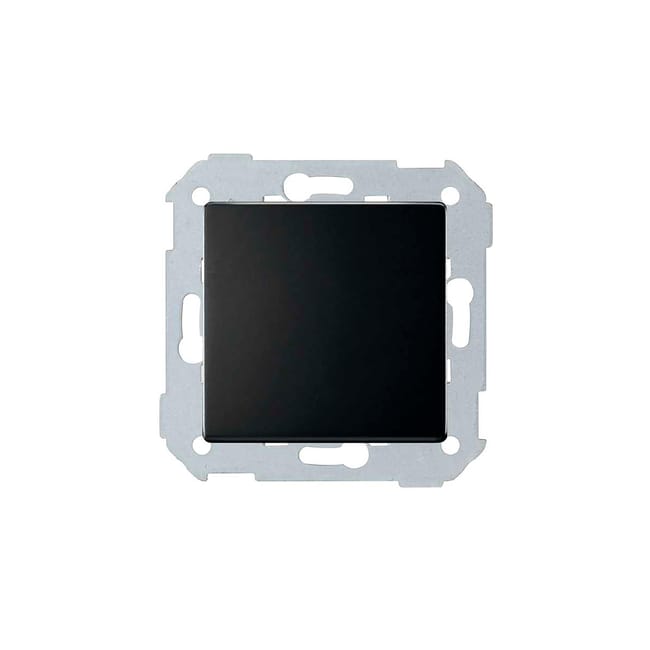 TAPA CIEGA SERIE SIMON 82 CONCEPT NGR - 1