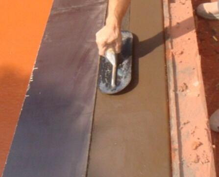 LLANA MANUAL PARA HORMIGÓN IMPRESO 10X50 CM - 3