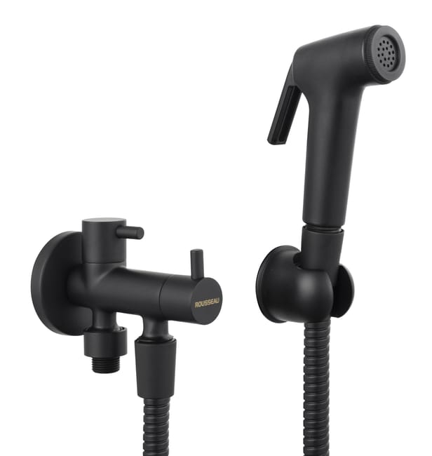 CONJUNTO SUSTITUCIÓN BIDET 1 AGUA NEGRO - 1