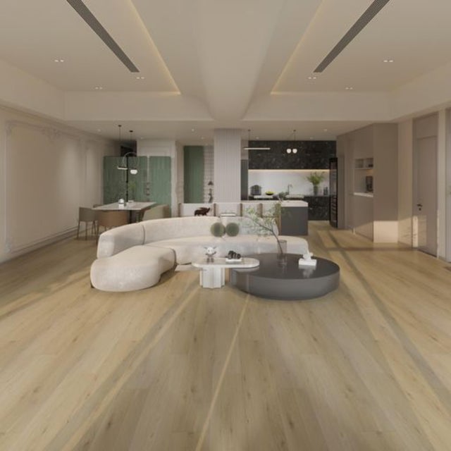 SUELO VINÍLICO 5MM MODELO OAK