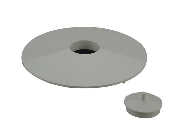 TAPA CESTO SKIMMER CON TAPÓN