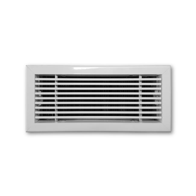 REJILLA LINEAL LAMA FIJA 300X100MM CON REGULACION - 1