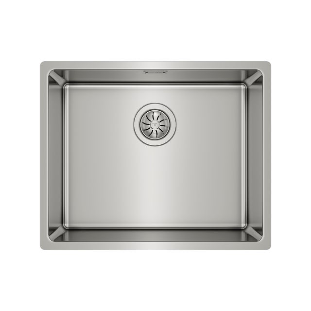FREGADERO DE COCINA 1 SENO TEKA 54 X 44 X 20 CM
