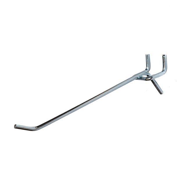 GANCHO SIMPLE PORTAHERRAMIENTAS RECTOS L 100 MM. 4 UDS FEPRE