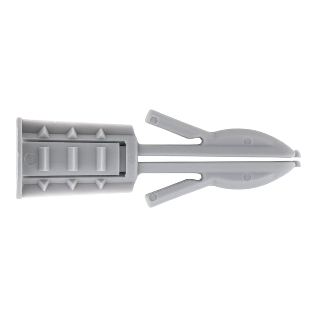 TACO NYLON PARA PLACA CARTÓN YESO DIÁMETRO 6MM LONGITUD 34MM FISCHER 20UDS