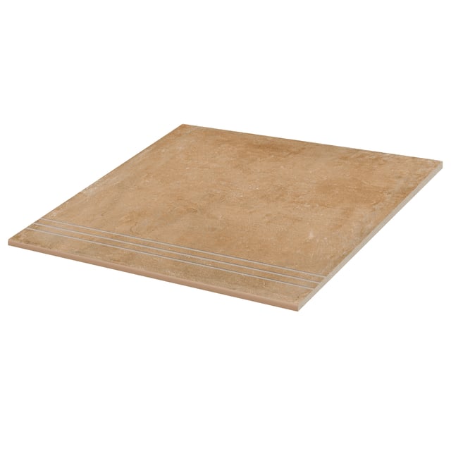 PELDAÑO PORCELÁNICO 32.5X32.5CM COSTUR BEIGE