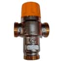 VÁLVULA TERMOSTÁTICA MEZCLADORA  Ø3/4