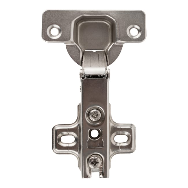 BISAGRA DE CAZOLETA  35 MM RECTA APERTURA 110 °. 12 UDS - 1