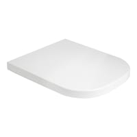 TAPA WC ROCA GAP COMPACTO - 1