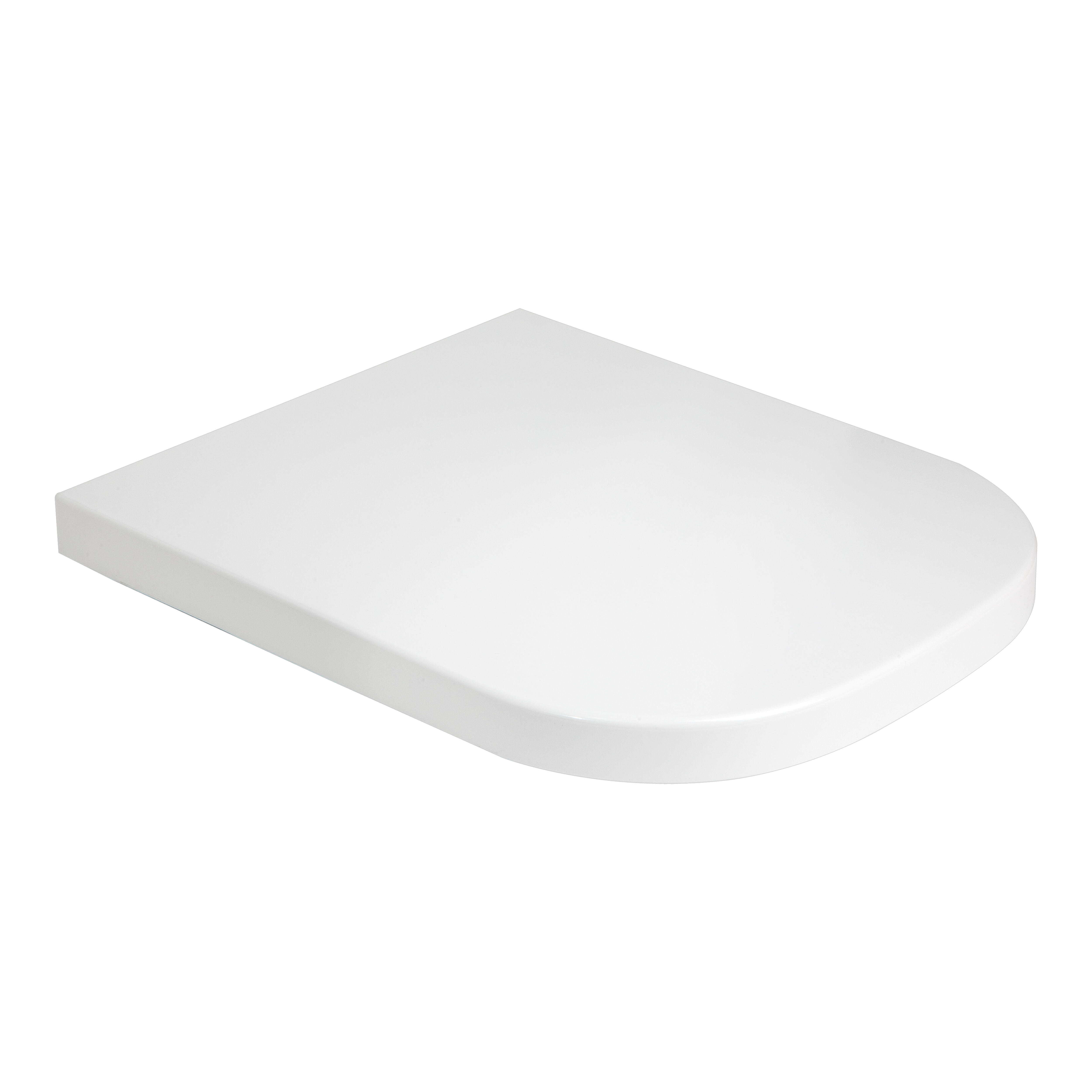 TAPA WC ROCA GAP COMPACTO - 2