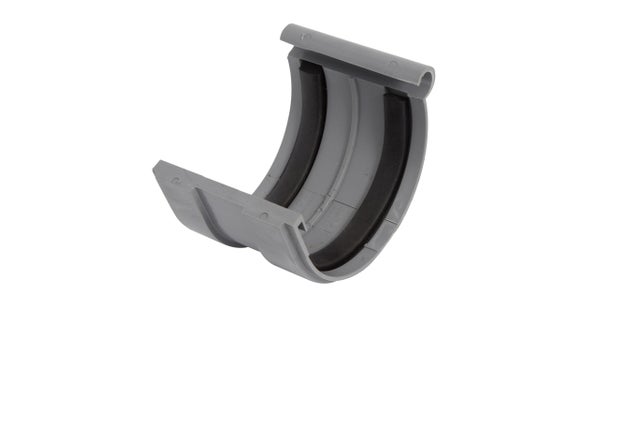 UNION PERFIL CIRCULAR Ø250MM GRIS