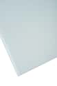 POLIPROPILENO ALVEOLAR TRANSPARENTE  200 X 100 X 0,25 CM - 1