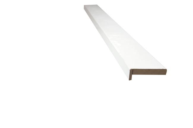 KIT MOLDURAS LACADA BLANCO BLOCK - 1