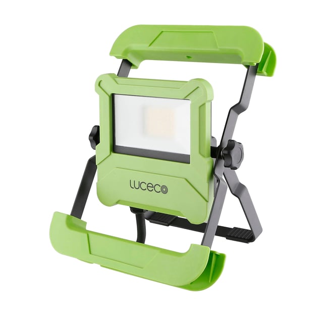 PROYECTOR PORTÁTIL LED 30W LUZ NEUTRA