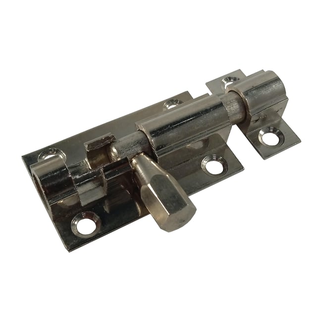 PESTILLO 65  MM. NIQUELADO