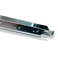 PERFIL PRIMARIO ESPEJO T-24 24X38 MM 3,70 M - 1