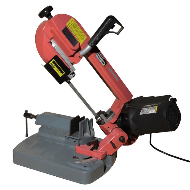 SIERRA DE CINTA PARA METAL 375W CINTA 1435MM STAYER SN 1435 B