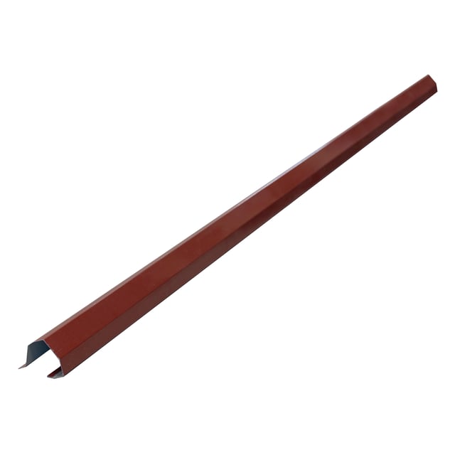 REMATE LATERAL VUELO PANEL 3 GRECAS ROJO 3.1 M